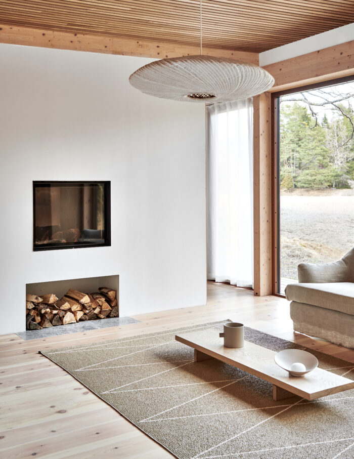 pappelina_max_linen_creative Pappelina Kunststoffläufer Teppich MAX – Bild 2