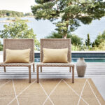 Pappelina Kunststoffläufer Teppich MAX