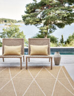 Pappelina Kunststoffläufer Teppich MAX