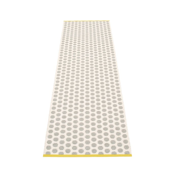Pappelina Kunststoffläufer und Teppich NOA - warmgrey, 70 x 150 cm