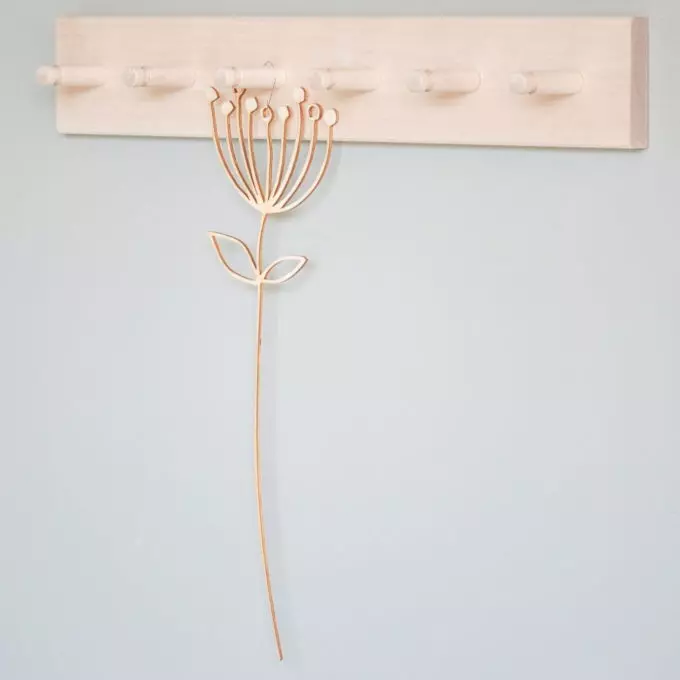 augustundgertrude holzblume1 680x680 - Holzblume XXL, Blumen aus Holz