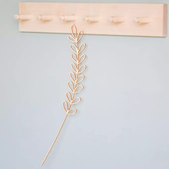 augustundgertrude holzblume3 680x680 - Holzblume XXL, Blumen aus Holz