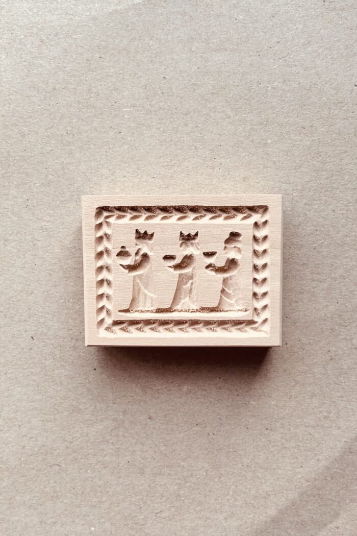 Springerle Model aus Holz – Bild 17