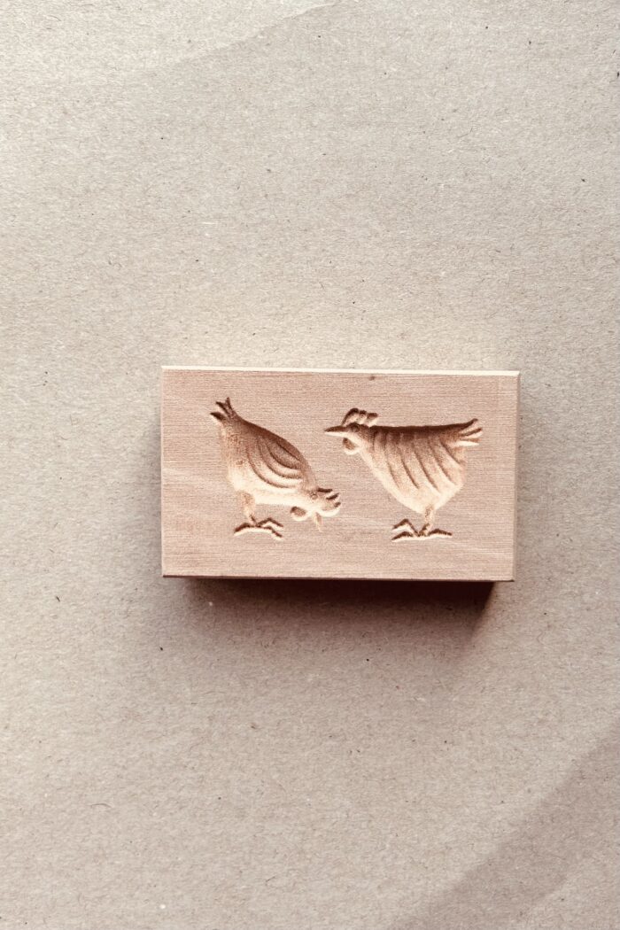 Springerle Model aus Holz – Bild 19