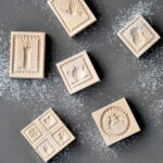 Springerle Model aus Holz