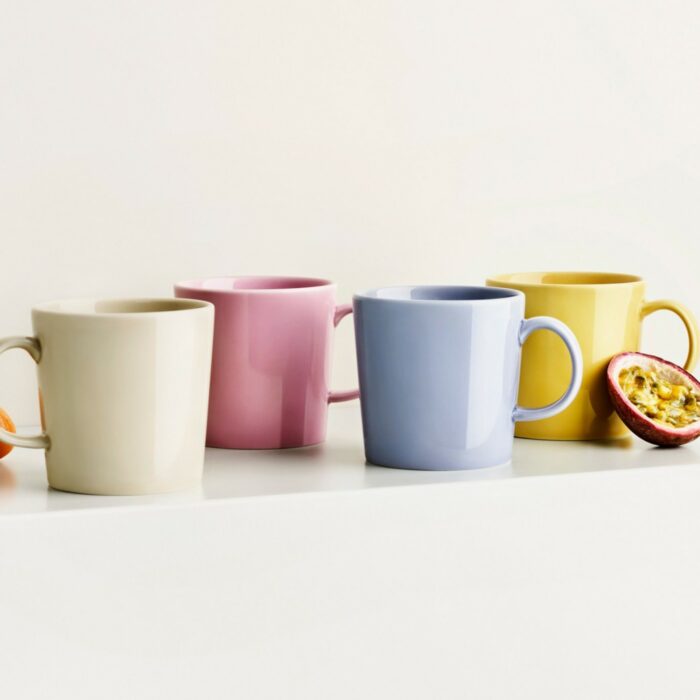 teema kat mug iittala Teema Mug 0,4l – Bild 1