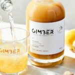 Gimber Bio Ingwer Konzentrat mit Zitrone
