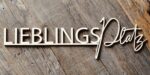 Schriftzüge in Lasercut aus Holz – Bild 4