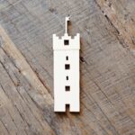 August und Gertrude Cake Topper für Ravensburger – Bild 6