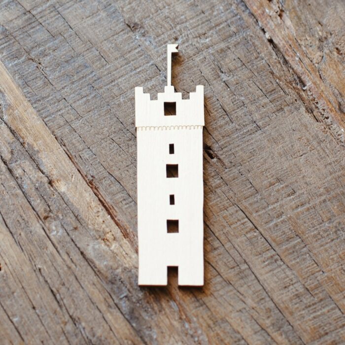 a+g mehlsack August und Gertrude Cake Topper für Ravensburger – Bild 6