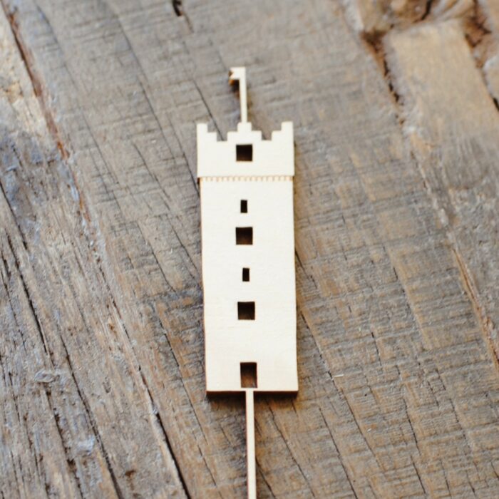 a+g topper mehlsack August und Gertrude Cake Topper für Ravensburger – Bild 4