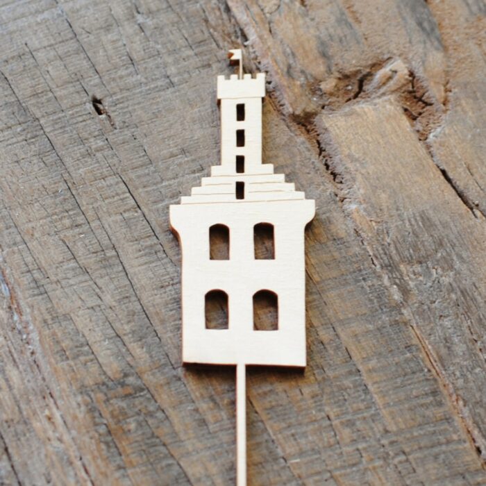 a+g topper veitsburg August und Gertrude Cake Topper für Ravensburger – Bild 3