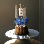 August und Gertrude Cake Topper für Ravensburger