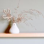 August und Gertrude Holzblume Flor und Flora – Bild 5