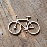 Geschenkanhänger Holz, Dekoration – Bild 4