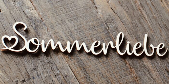 a+g sommerliebe Schriftzüge in Lasercut aus Holz – Bild 7