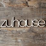 Schriftzüge in Lasercut aus Holz – Bild 5