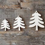 Weihnachtsanhänger und Schriftzüge – Bild 9