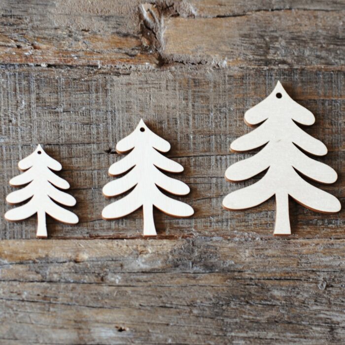 Weihnachtsanhänger und Schriftzüge – Bild 9