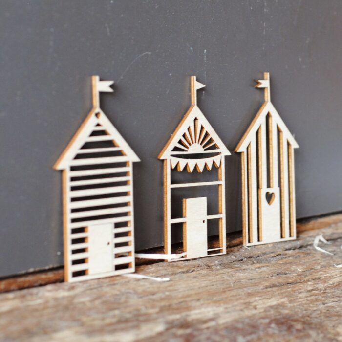 Baden-suchen 3S Geschenkanhänger Holz, Dekoration – Bild 2