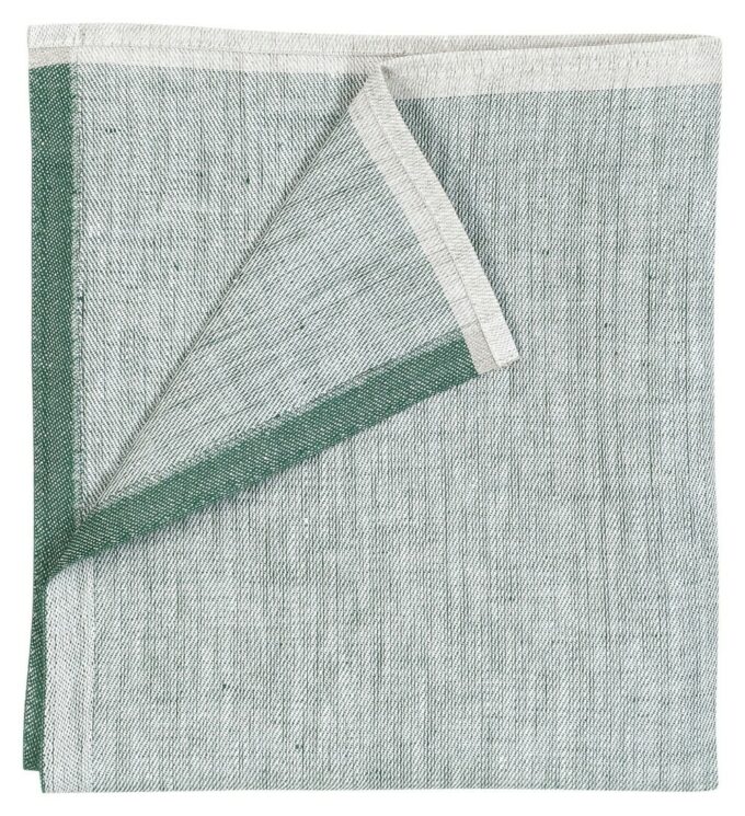 Lapuan Kankurit Serviette AAMU - aspen green