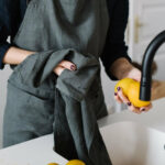 Linen Tales Geschirrtuch