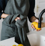 Linen Tales Geschirrtuch