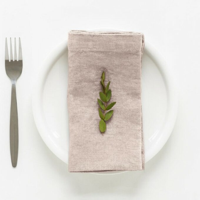 Linen Tales, Leinenservietten - Portobello