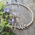 August und Gertrude Dekoring aus Holz