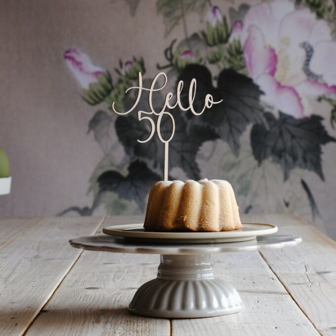 Kuchentopper Hello 50