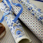 Bungalow Papier handgeschöpft