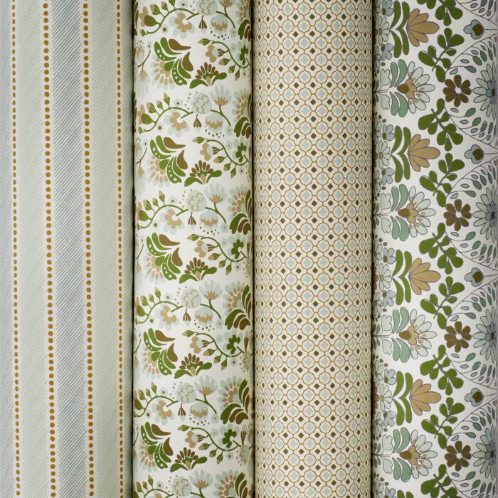 Bungalow Papier handgeschöpft – Bild 4