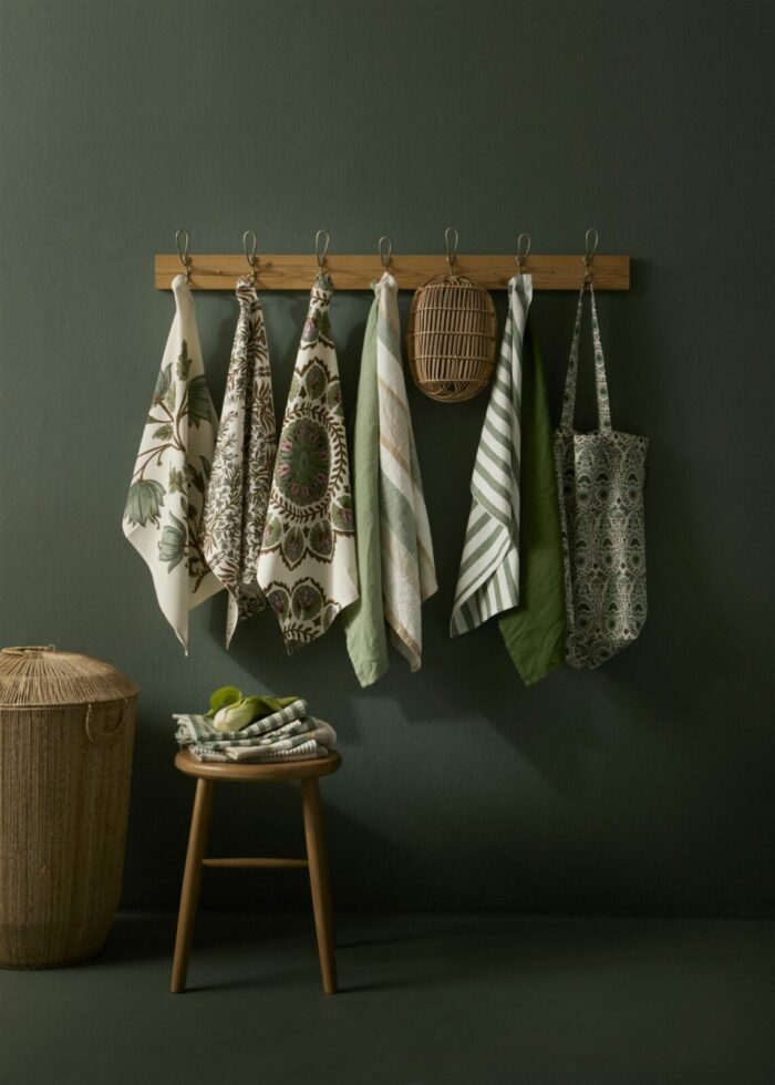 Bungalow Küchentuch – Bild 3