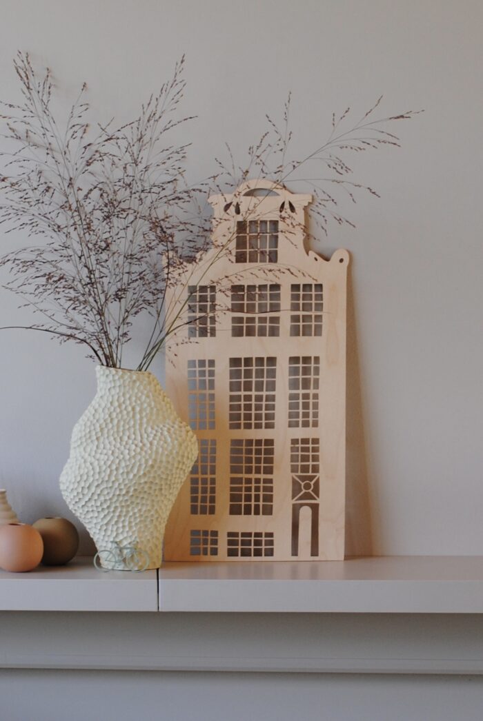 August und Gertrude Grachtenhäuser Deko XXL – Bild 6