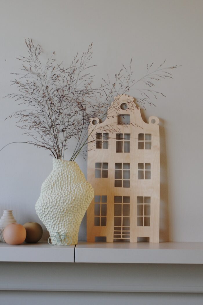 August und Gertrude Grachtenhäuser Deko XXL – Bild 5