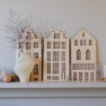 August und Gertrude Grachtenhäuser Deko XXL