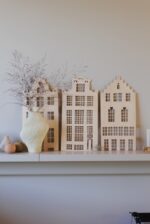 August und Gertrude Grachtenhäuser Deko XXL