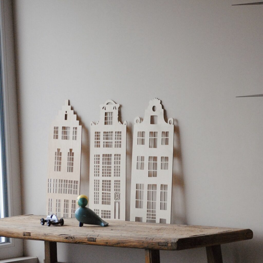 August & Gertrude Claudia Scheck Trend & Küche