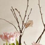 August und Gertrude Straußanhänger Frühling – Bild 3