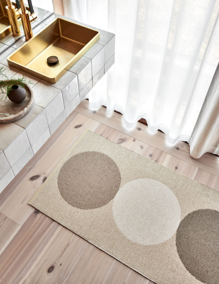 Pappelina Teppich Otto – Bild 4