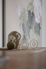 August und Gertrude Papier Leporello Girlande – Bild 3