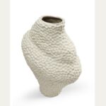 Vase Isla White – Bild 4