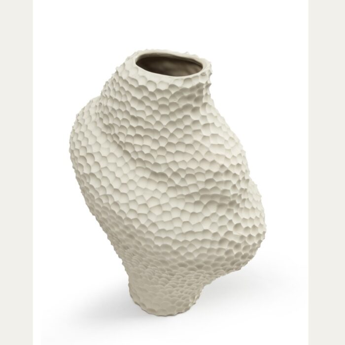Vase Isla White – Bild 4