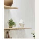 Vase Isla White – Bild 5