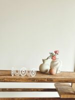 August und Gertrude Papier Leporello Girlande – Bild 4