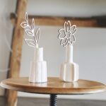 August und Gertrude Holzblume Liv und Sunny