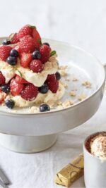 Serax la mere tiefe Platte auf Fuß – Bild 3