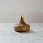 Ovo Things Kerzenhalter Eiche