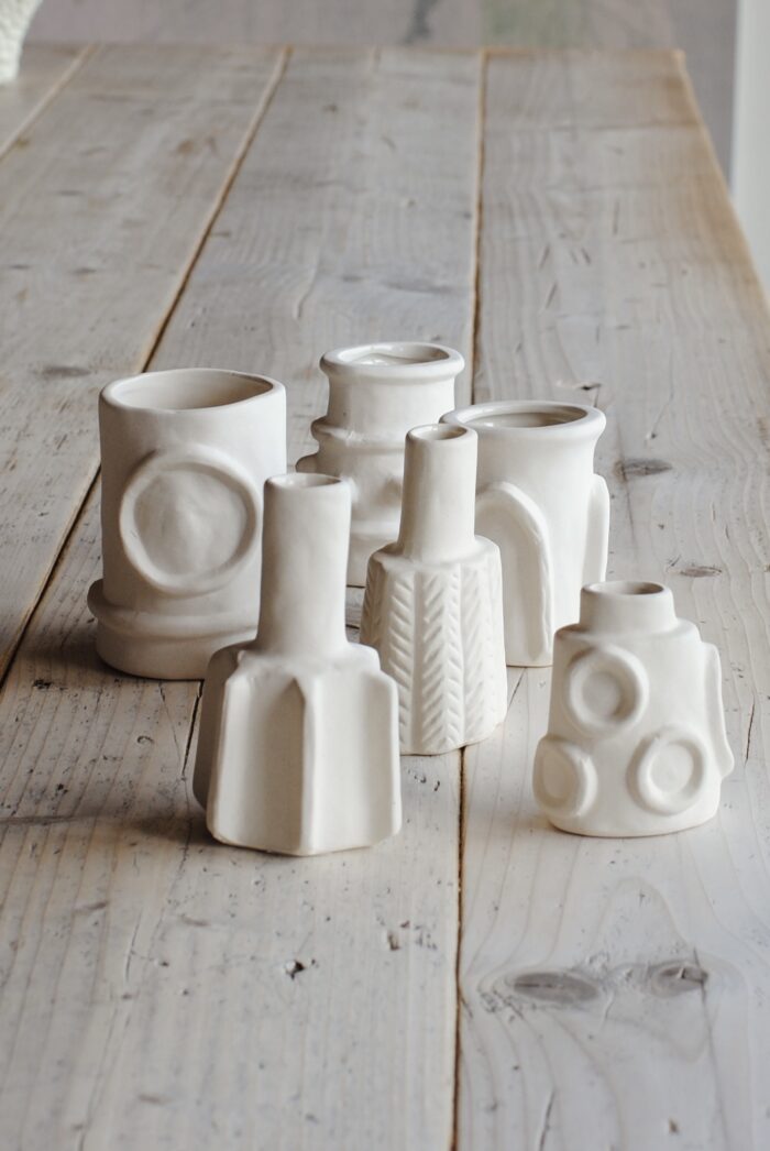 IMG_4519 Vasen Set  Beige Molly – Bild 1