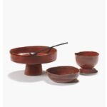 La Mere hohe Schale S / Fuß